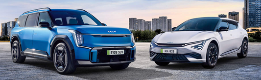 Kia's EV6 and EV9 48-hour test-drive campaign