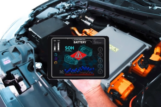 EV batteries now last 20 years-plus, Geotab