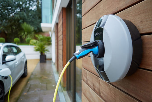 EDF offers £200 cashback for installing Pod Point home chargers