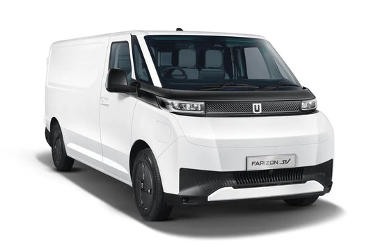 Chinese van maker Farizon to launch new UK EV in 2025