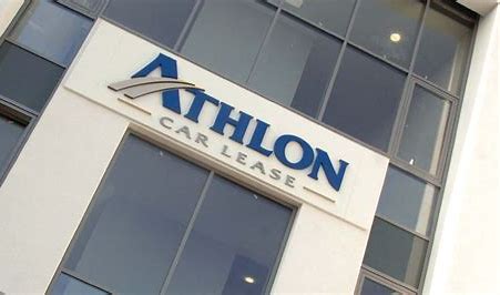 Fleet Management by Athlon