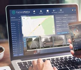 Fleet Tracking Software by Cameramatics