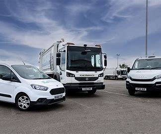 Contract Hire by Specialist Fleet Services Ltd