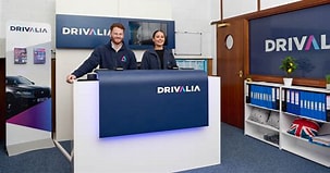 Corporate Car Hire by Drivalia UK Ltd