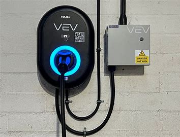 EV Charging Solutions by VEV Services Limited