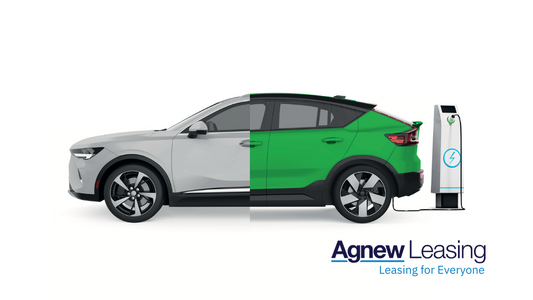 EV Leasing by Agnew Leasing