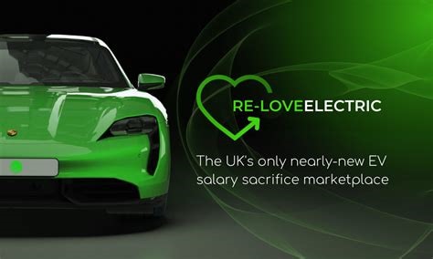 Electric Car Salary Sacrifice by Love Electric