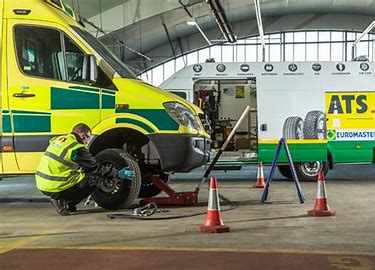 Emergency Tyre Fitting by ATS Euromaster