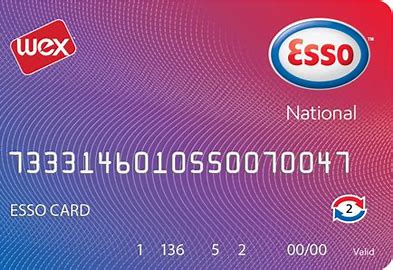 Esso Card™