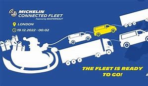 Fleet Management Solutions by Michelin Connected Fleet