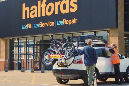 Halfords