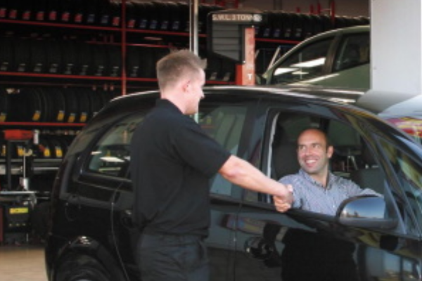 National Tyres and Autocare