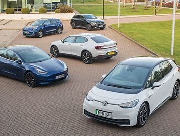 EV Fleet Leasing by Octopus Electric Vehicles