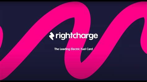 The Rightcharge Electric Fuel Card