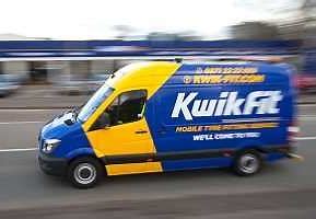 Service, Maintenance & Repair by Kwik Fit