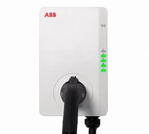 Terra AC Wallbox by ABB E-mobility