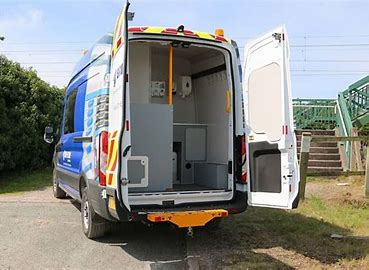 Vehicle Conversions by Bri-Stor Systems