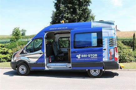 Welfare Van Conversions by Bri-Stor Systems