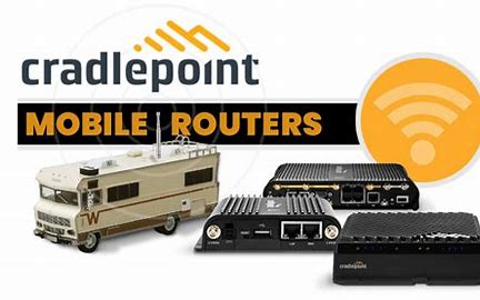 Wireless Vehicle Connectivity by Cradlepoint