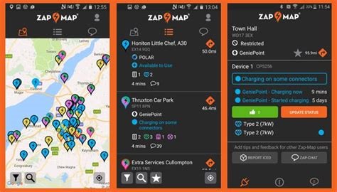 EV Charging Solutions by Zapmap