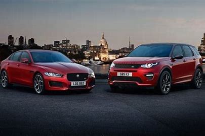 Jaguar and Land Rover UK