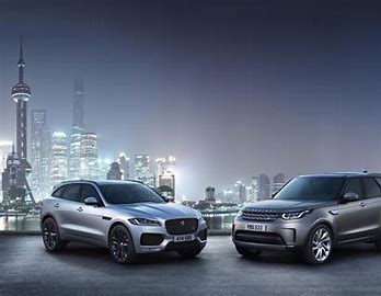 Jaguar and Land Rover UK