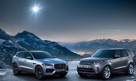 Jaguar and Land Rover UK